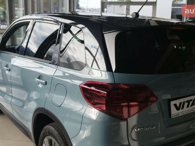 купить новое авто Сузуки Витара 2025 года от официального дилера ТОВ "АВТО КРОК" Сузуки фото