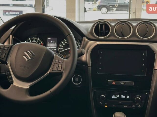 купити нове авто Сузукі Вітара 2025 року від офіційного дилера Suzuki МОТОРКОМ+ Сузукі фото