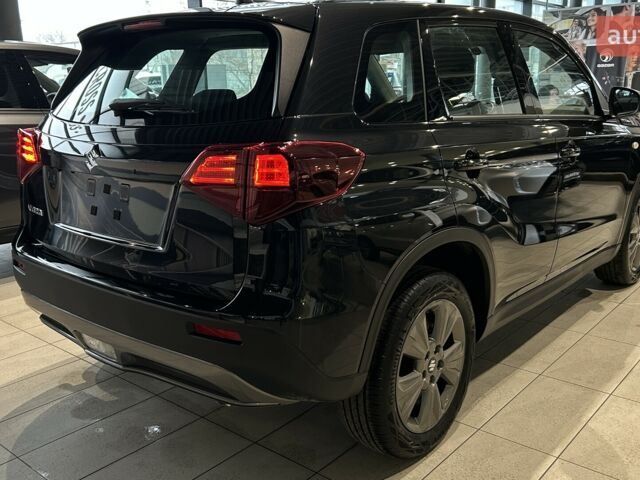 Сузукі Вітара, об'ємом двигуна 1.37 л та пробігом 0 тис. км за 21325 $, фото 6 на Automoto.ua