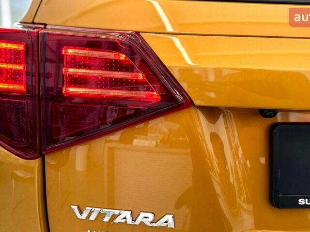 купить новое авто Сузуки Витара 2025 года от официального дилера Suzuki МОТОРКОМ+ Сузуки фото