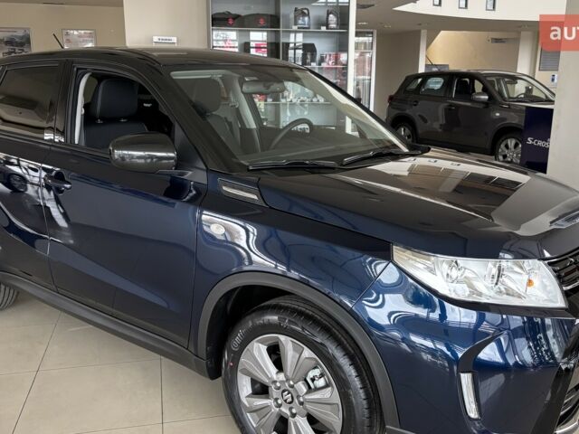 купить новое авто Сузуки Витара 2025 года от официального дилера «Аикон-Авто» Сузуки фото