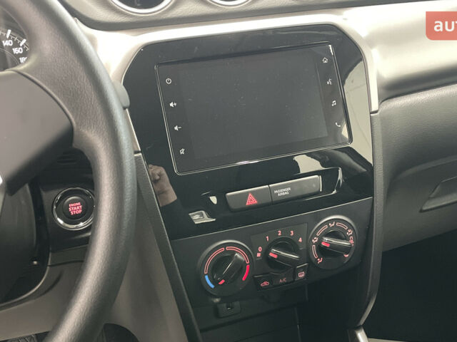 Сузукі Вітара, об'ємом двигуна 1.37 л та пробігом 0 тис. км за 21842 $, фото 8 на Automoto.ua