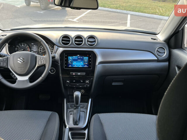 Сузукі Вітара, об'ємом двигуна 1.37 л та пробігом 0 тис. км за 24964 $, фото 24 на Automoto.ua