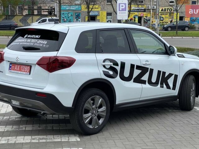 купить новое авто Сузуки Витара 2025 года от официального дилера ТОВ "АВТО КРОК" Сузуки фото