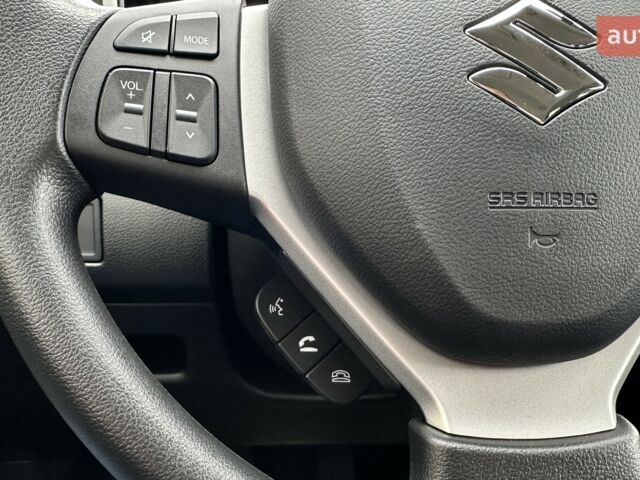 Сузукі Вітара, об'ємом двигуна 1.37 л та пробігом 0 тис. км за 21601 $, фото 21 на Automoto.ua