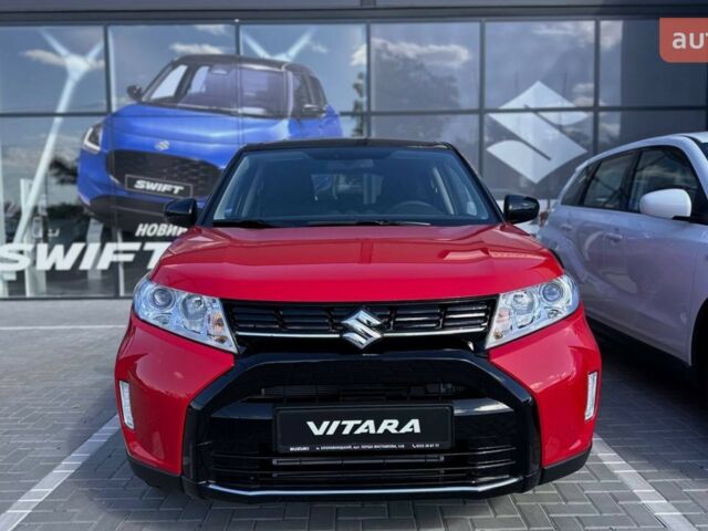 купити нове авто Сузукі Вітара 2025 року від офіційного дилера Suzuki МОТОРКОМ+ Сузукі фото