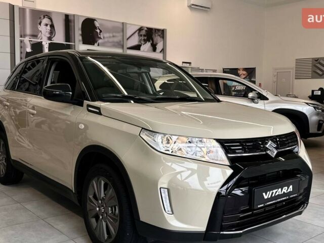 купити нове авто Сузукі Вітара 2025 року від офіційного дилера Suzuki МОТОРКОМ+ Сузукі фото