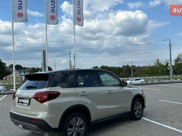 Сузукі Вітара 2025 у Харкові на Automoto.ua Сузукі Вітара, об'ємом двигуна 1.37 л та пробігом 0 тис. км за 25381 $, фото 9 на Automoto.ua