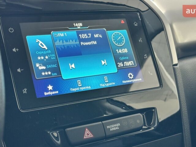 Сузуки Витара, объемом двигателя 1.37 л и пробегом 0 тыс. км за 23343 $, фото 35 на Automoto.ua