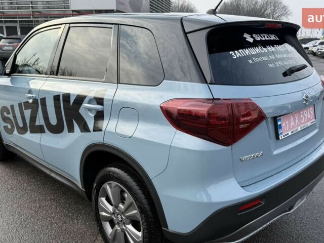 купить новое авто Сузуки Витара 2025 года от официального дилера «Аикон-Авто» Сузуки фото