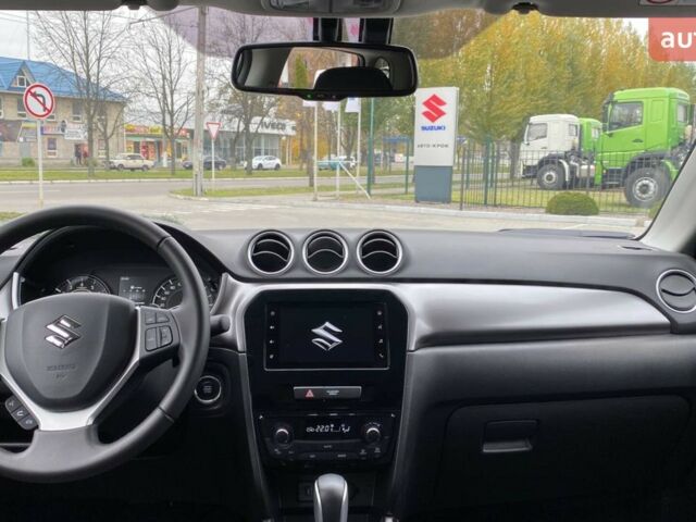 купить новое авто Сузуки Витара 2025 года от официального дилера ТОВ "АВТО КРОК" Сузуки фото