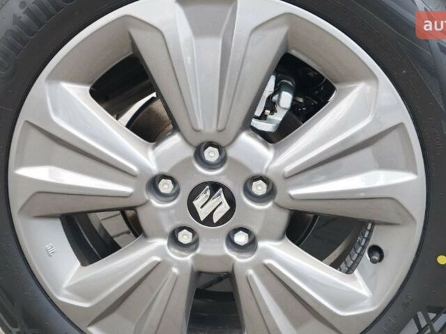 купить новое авто Сузуки Витара 2025 года от официального дилера ТОВ "АВТО КРОК" Сузуки фото