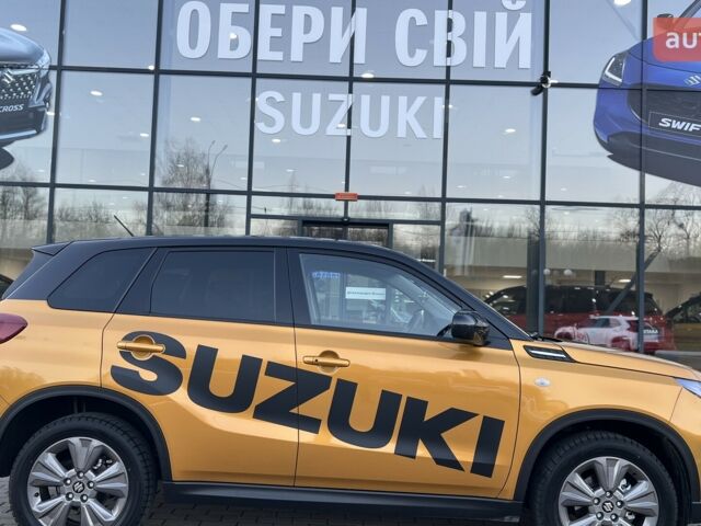 Сузуки Витара, объемом двигателя 1.37 л и пробегом 0 тыс. км за 24104 $, фото 23 на Automoto.ua