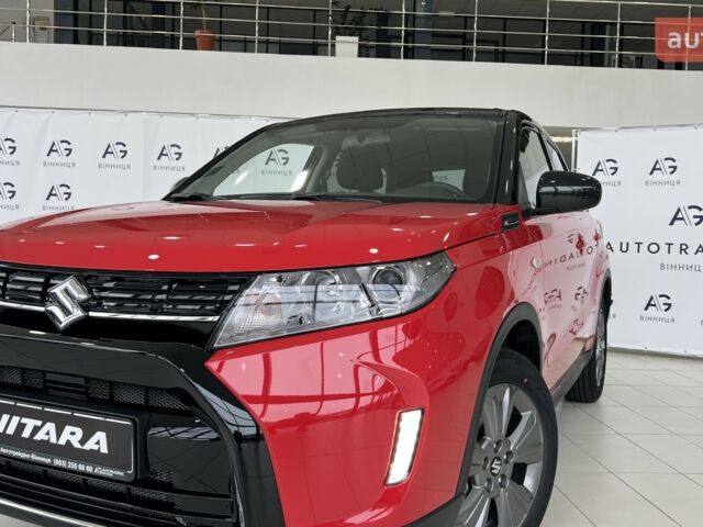 Сузукі Вітара, об'ємом двигуна 1.37 л та пробігом 0 тис. км за 24673 $, фото 28 на Automoto.ua