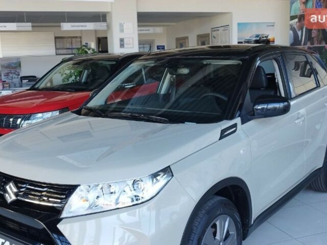 купить новое авто Сузуки Витара 2025 года от официального дилера ТОВ "АВТО КРОК" Сузуки фото