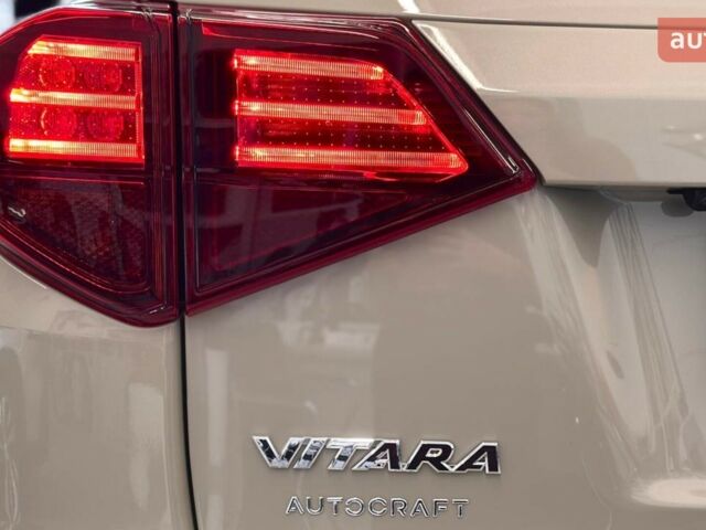 купити нове авто Сузукі Вітара 2025 року від офіційного дилера Suzuki МОТОРКОМ+ Сузукі фото