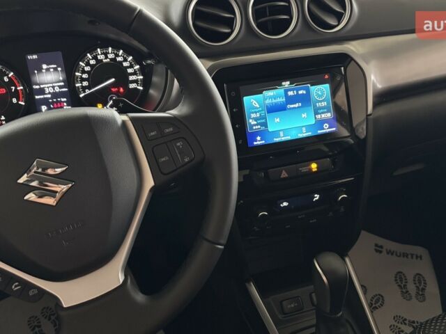 купить новое авто Сузуки Витара 2025 года от официального дилера «Аикон-Авто» Сузуки фото