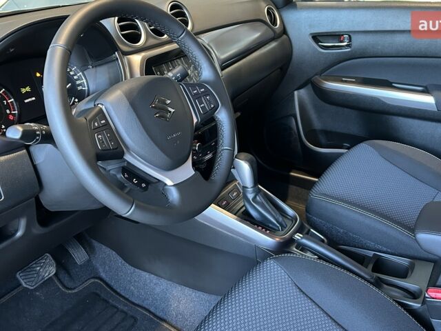 Сузуки Витара 2025 в Днепре (Днепропетровске) на Automoto.ua Сузуки Витара, объемом двигателя 1.37 л и пробегом 0 тыс. км за 24946 $, фото 12 на Automoto.ua