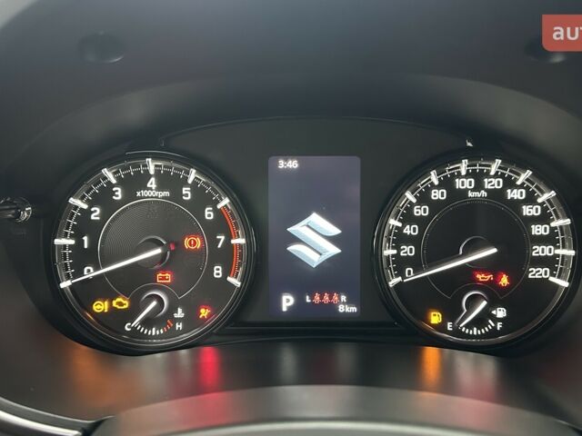 Сузуки Витара, объемом двигателя 1.37 л и пробегом 0 тыс. км за 23122 $, фото 6 на Automoto.ua