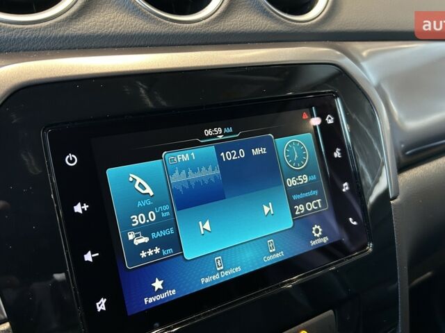 Сузуки Витара 2025 в Днепре (Днепропетровске) на Automoto.ua Сузуки Витара, объемом двигателя 1.37 л и пробегом 0 тыс. км за 24946 $, фото 17 на Automoto.ua