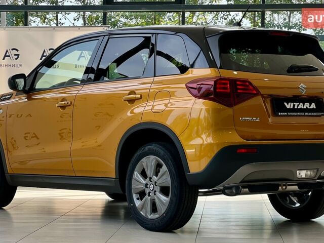 Сузукі Вітара, об'ємом двигуна 1.37 л та пробігом 0 тис. км за 24691 $, фото 9 на Automoto.ua