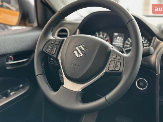 купить новое авто Сузуки Витара 2025 года от официального дилера Suzuki МОТОРКОМ+ Сузуки фото