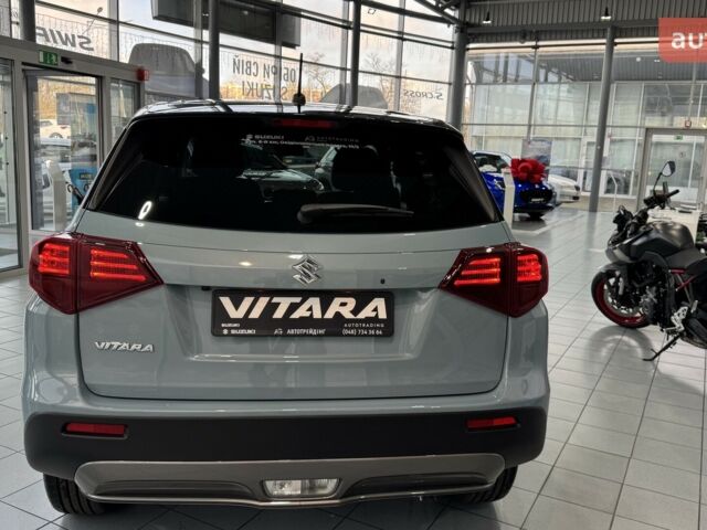 Сузуки Витара, объемом двигателя 1.37 л и пробегом 0 тыс. км за 24574 $, фото 17 на Automoto.ua