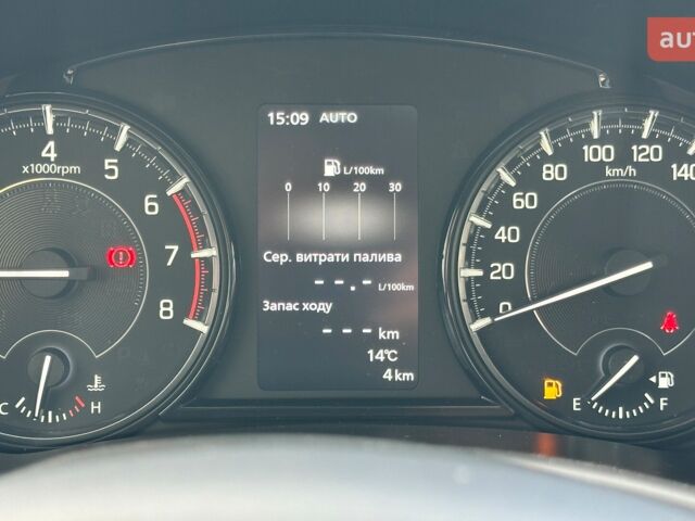 Сузуки Витара, объемом двигателя 1.37 л и пробегом 0 тыс. км за 25354 $, фото 9 на Automoto.ua