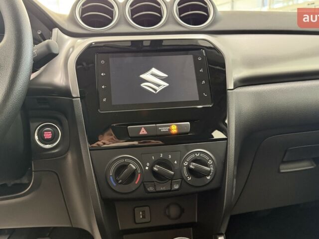 Сузукі Вітара, об'ємом двигуна 1.37 л та пробігом 0 тис. км за 21289 $, фото 12 на Automoto.ua