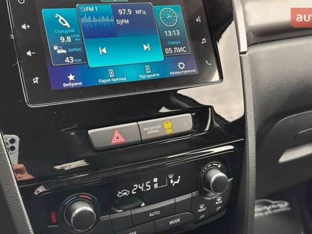 Сузуки Витара, объемом двигателя 1.37 л и пробегом 0 тыс. км за 24084 $, фото 15 на Automoto.ua