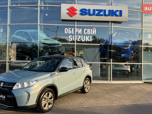 Сузукі Вітара, об'ємом двигуна 1.37 л та пробігом 0 тис. км за 25200 $, фото 6 на Automoto.ua