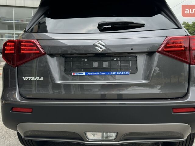 Сузукі Вітара, об'ємом двигуна 1.37 л та пробігом 0 тис. км за 25332 $, фото 5 на Automoto.ua