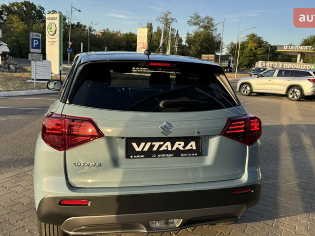Сузуки Витара, объемом двигателя 1.37 л и пробегом 0 тыс. км за 25761 $, фото 3 на Automoto.ua