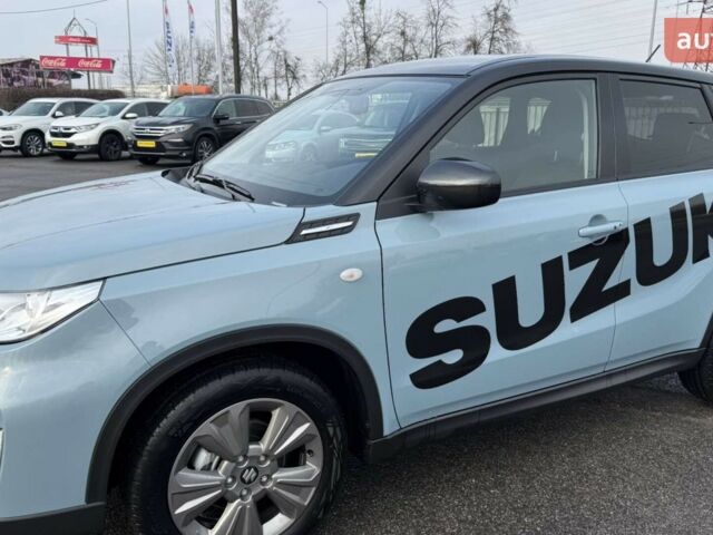 купить новое авто Сузуки Витара 2025 года от официального дилера «Аикон-Авто» Сузуки фото
