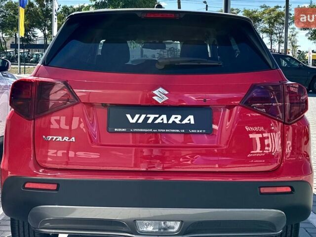 купити нове авто Сузукі Вітара 2025 року від офіційного дилера Suzuki МОТОРКОМ+ Сузукі фото