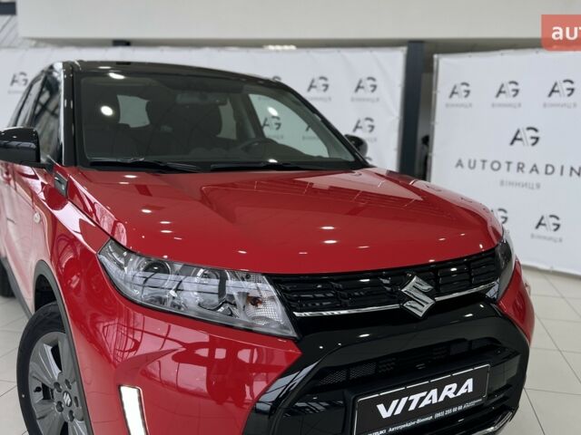 Сузукі Вітара, об'ємом двигуна 1.37 л та пробігом 0 тис. км за 24673 $, фото 14 на Automoto.ua