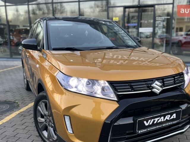 Сузуки Витара, объемом двигателя 1.37 л и пробегом 0 тыс. км за 24104 $, фото 33 на Automoto.ua