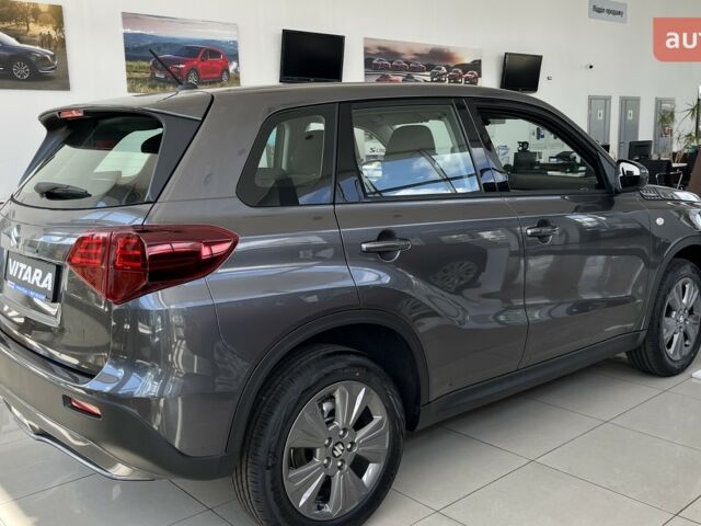 Сузуки Витара, объемом двигателя 1.37 л и пробегом 0 тыс. км за 23137 $, фото 9 на Automoto.ua