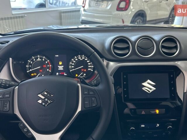 Сузуки Витара, объемом двигателя 1.37 л и пробегом 0 тыс. км за 24686 $, фото 8 на Automoto.ua