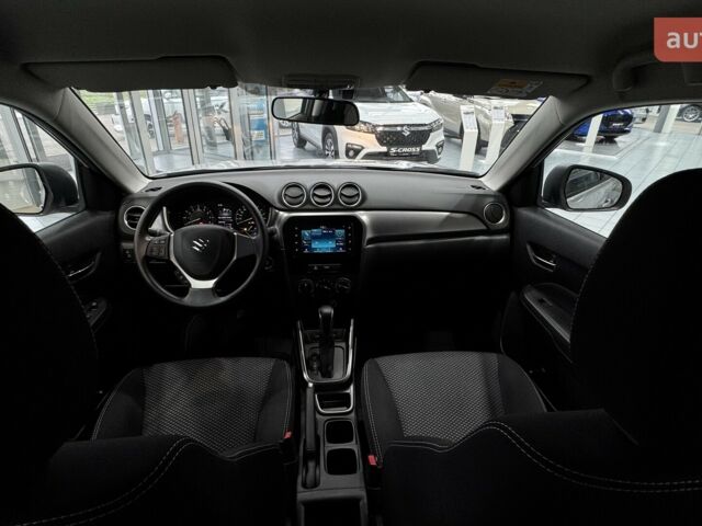 Сузуки Витара, объемом двигателя 1.37 л и пробегом 0 тыс. км за 23644 $, фото 76 на Automoto.ua