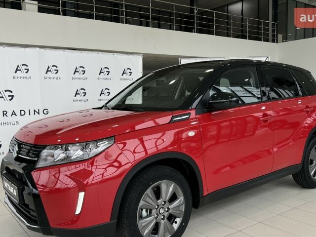 Сузукі Вітара, об'ємом двигуна 1.37 л та пробігом 0 тис. км за 24673 $, фото 31 на Automoto.ua