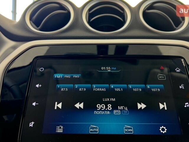 Сузукі Вітара, об'ємом двигуна 1.37 л та пробігом 0 тис. км за 24551 $, фото 18 на Automoto.ua