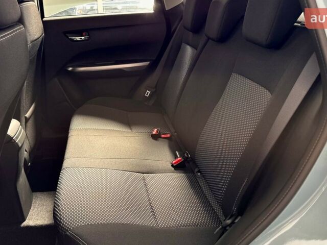 купити нове авто Сузукі Вітара 2025 року від офіційного дилера Suzuki МОТОРКОМ+ Сузукі фото