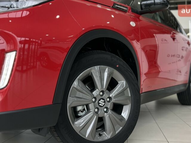 Сузукі Вітара, об'ємом двигуна 1.37 л та пробігом 0 тис. км за 24673 $, фото 32 на Automoto.ua