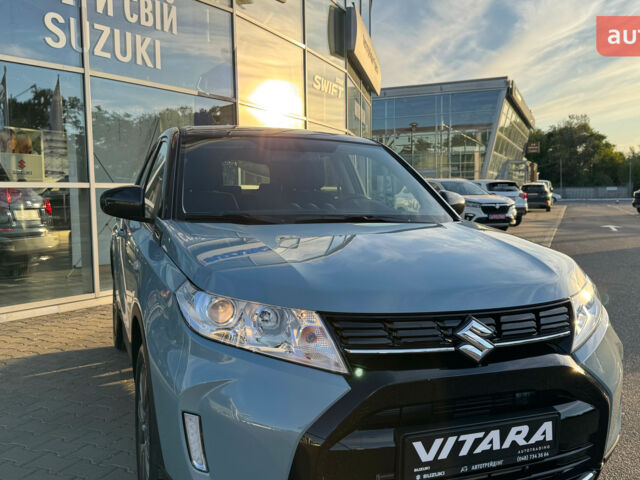 Сузукі Вітара, об'ємом двигуна 1.37 л та пробігом 0 тис. км за 25200 $, фото 15 на Automoto.ua