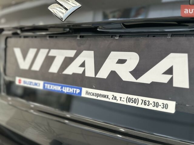 Сузуки Витара, объемом двигателя 1.37 л и пробегом 0 тыс. км за 24415 $, фото 8 на Automoto.ua