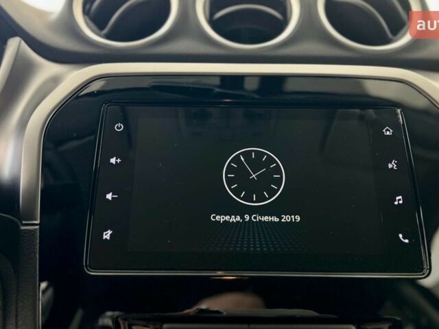 Сузукі Вітара, об'ємом двигуна 1.37 л та пробігом 0 тис. км за 24691 $, фото 14 на Automoto.ua