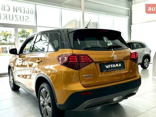 купить новое авто Сузуки Витара 2025 года от официального дилера Suzuki МОТОРКОМ+ Сузуки фото