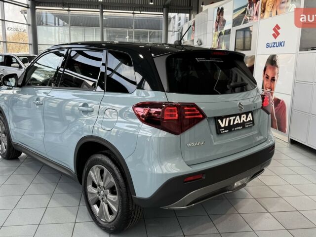 Сузуки Витара, объемом двигателя 1.37 л и пробегом 0 тыс. км за 24574 $, фото 11 на Automoto.ua