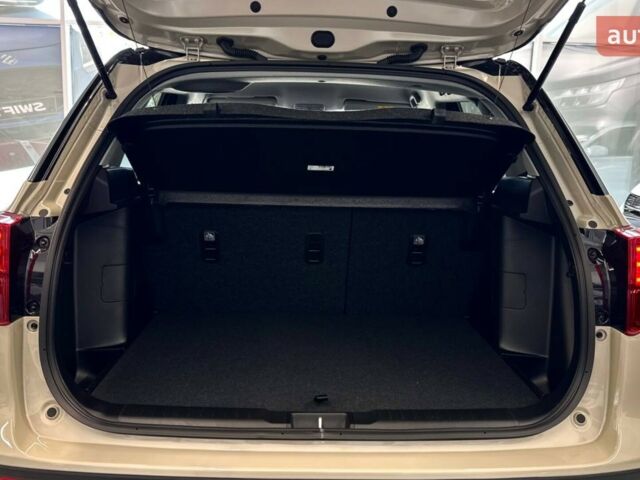 купити нове авто Сузукі Вітара 2025 року від офіційного дилера Suzuki МОТОРКОМ+ Сузукі фото